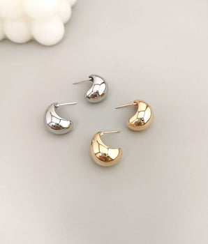 Solara Bold Drop Earrings