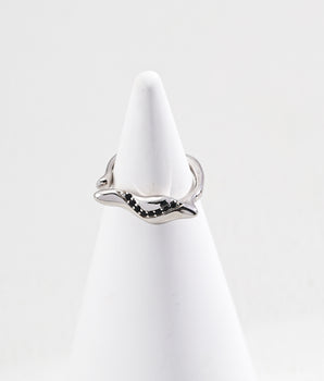 Infinity Star Ring